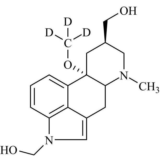Picture of Nicergoline Impurity 7-d3