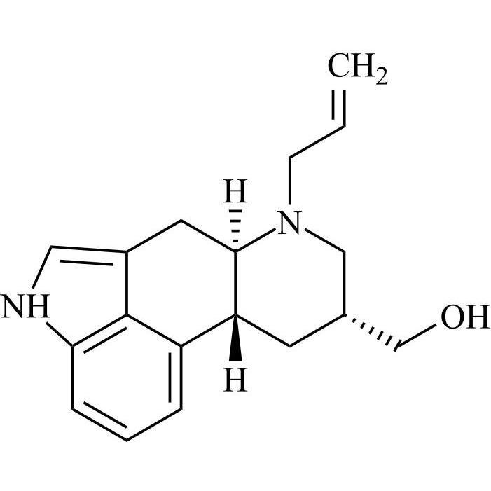 Picture of Nicergoline Impurity 12