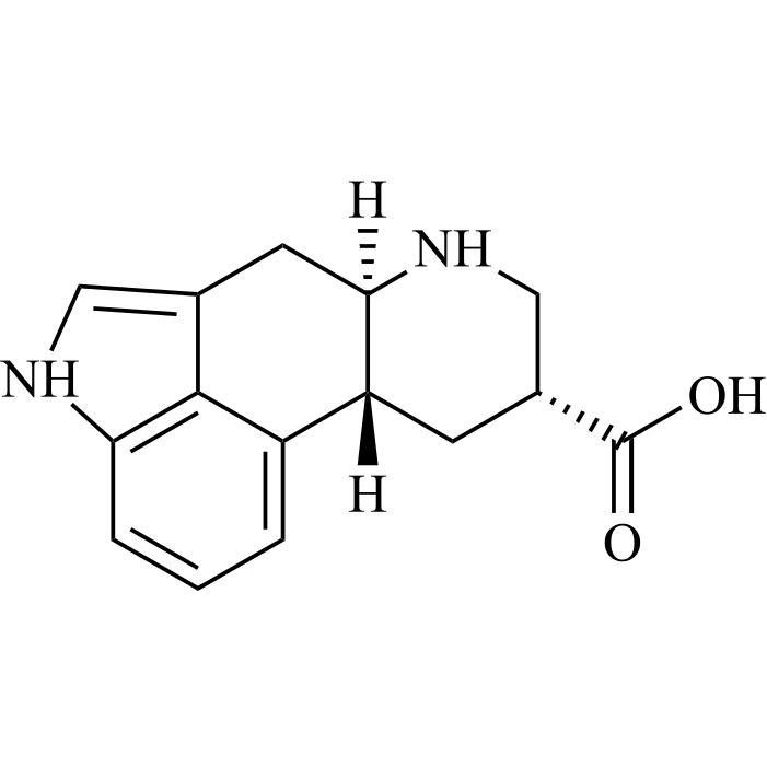 Picture of 8-Ergolinecarboxylic Acid