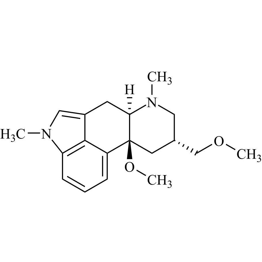 Picture of Nicergoline Impurity 19