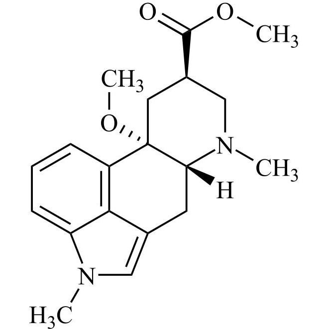 Picture of Nicergoline Impurity 20