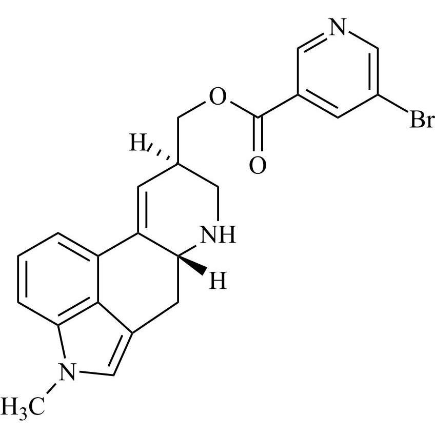 Picture of Nicergoline Impurity 2