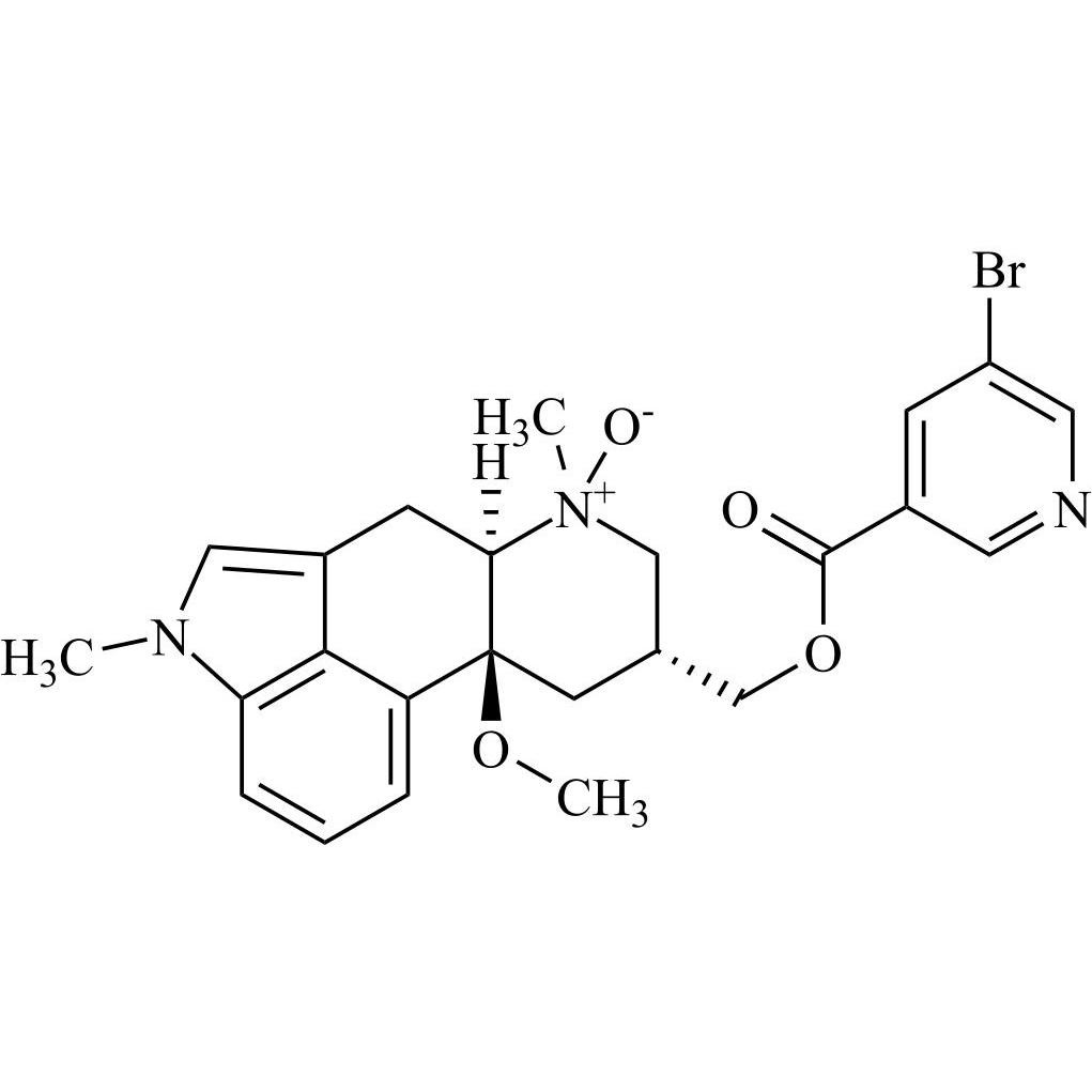 Picture of Nicergoline N2-Oxide