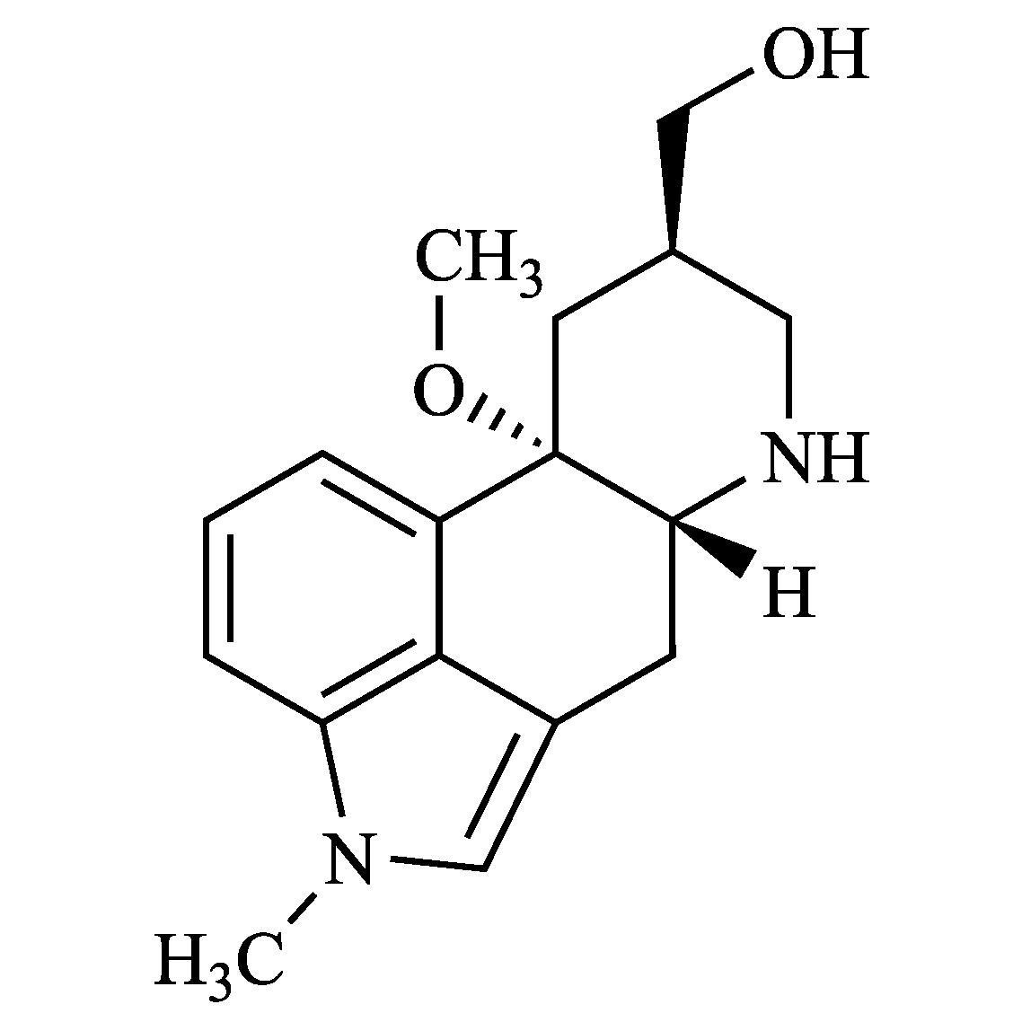 Picture of Nicergoline Impurity 4
