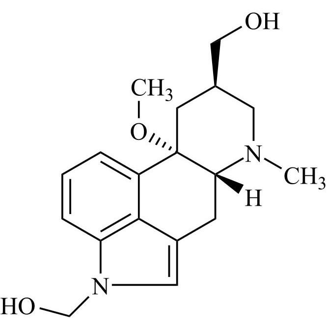 Picture of Nicergoline Impurity 7
