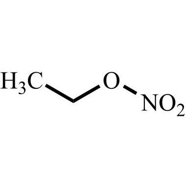 Picture of Nicorandil Impurity 13 (Ethyl Nitrate)