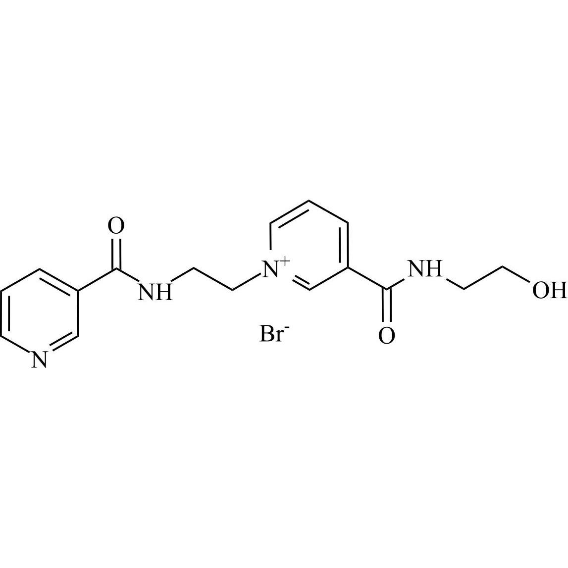 Picture of Nicorandil Impurity 19 Bromide