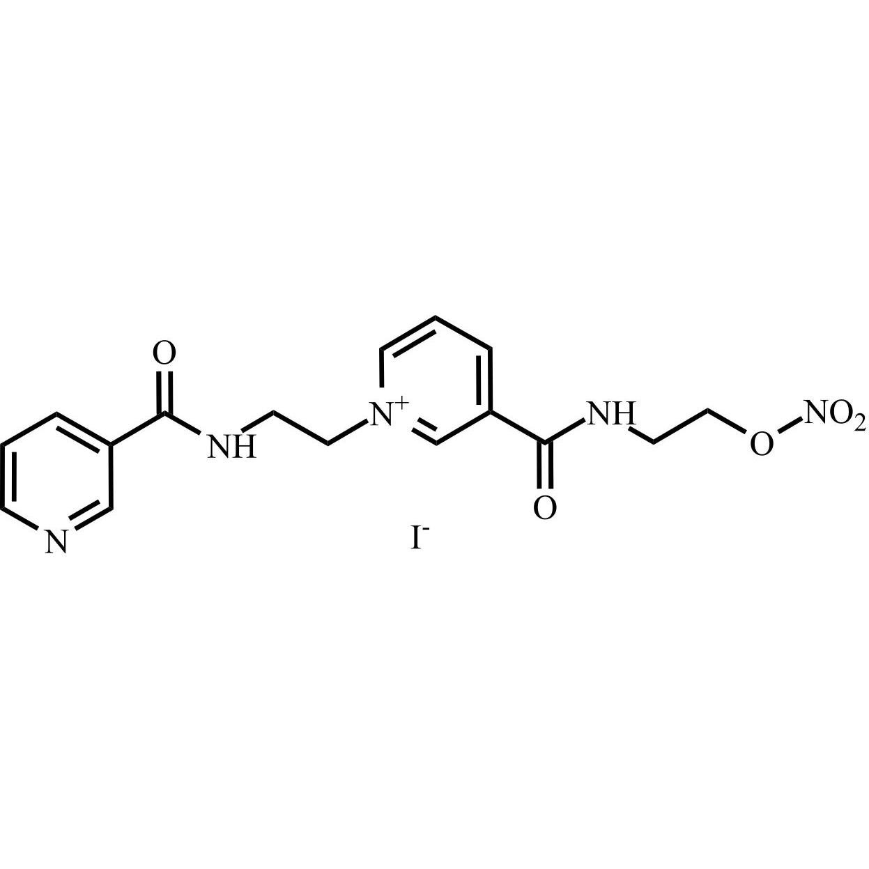 Picture of Nicorandil Dimer Iodide