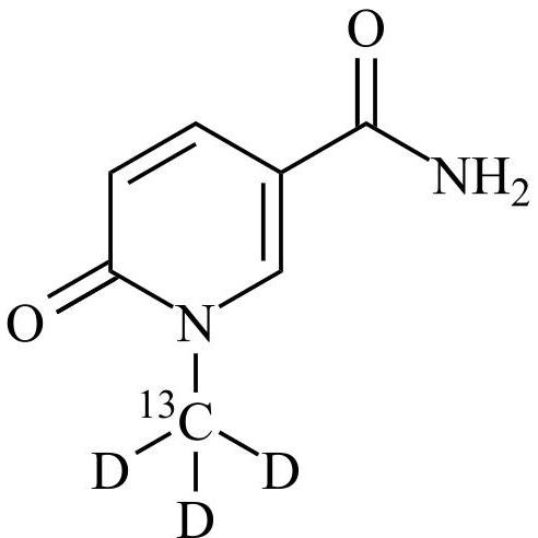 Picture of Nudifloramide-13C-d3