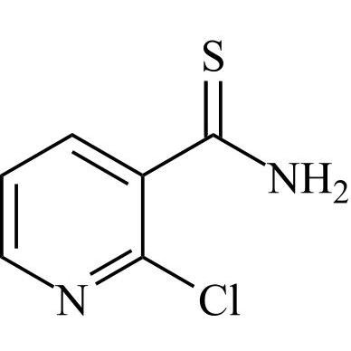 Picture of 2-Chlorothionicotinamide
