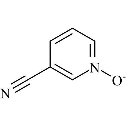 Picture of Nicotinamide Impurity 1 (3-Cyanopyridine N-oxide)