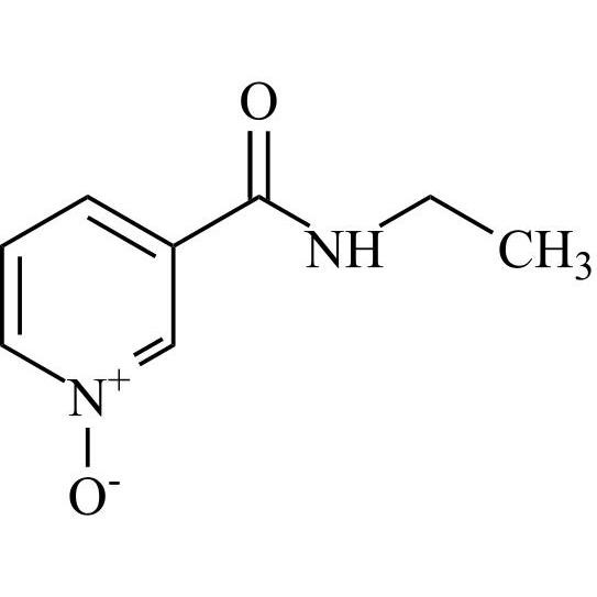 Picture of N-Ethylnicotinamide N'-Oxide