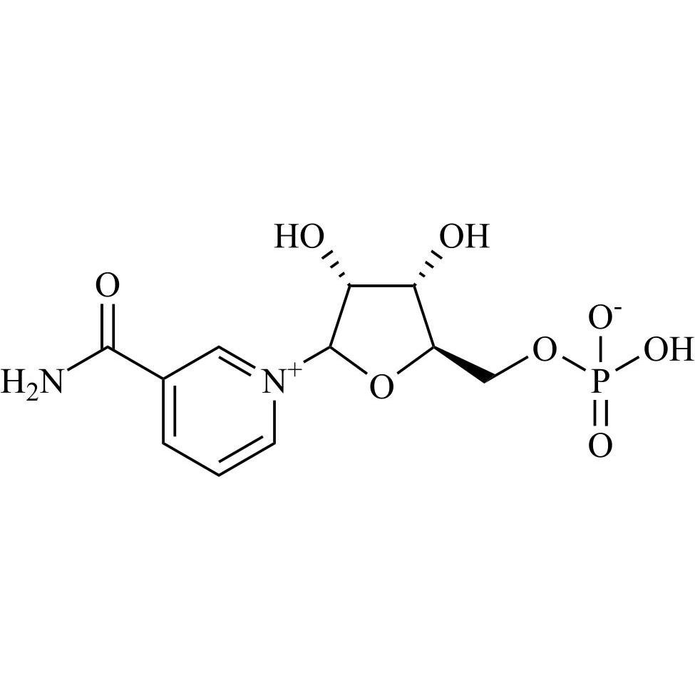 Picture of Alpha-Nicotinamide Mononucleotide