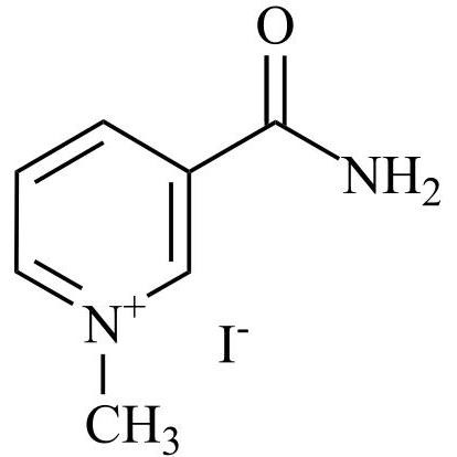 Picture of 1-Methylnicotinamide Iodide