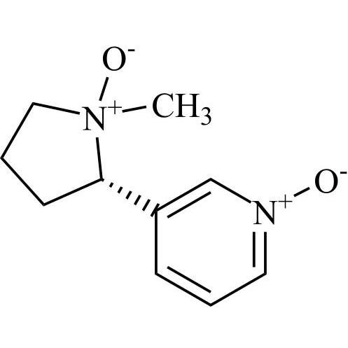 Picture of Nicotine-Di-N-Oxide (Mixture of Diastereomers)