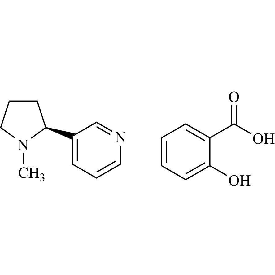 Picture of Nicotine Salicylate
