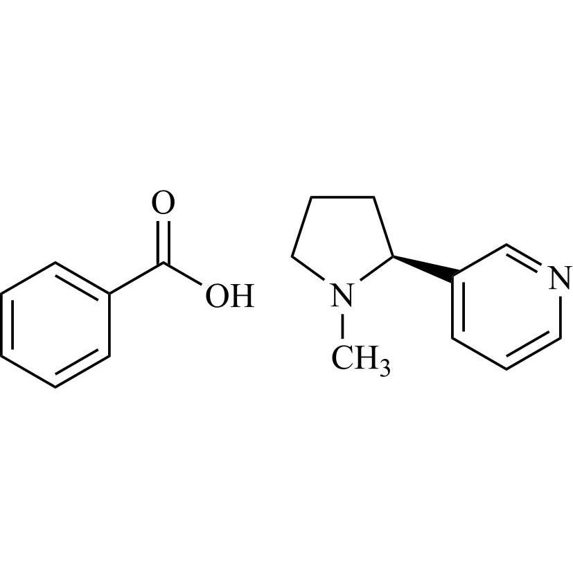 Picture of Nicotine Benzoate