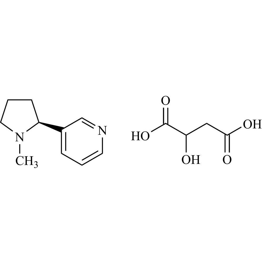 Picture of Nicotine Malate