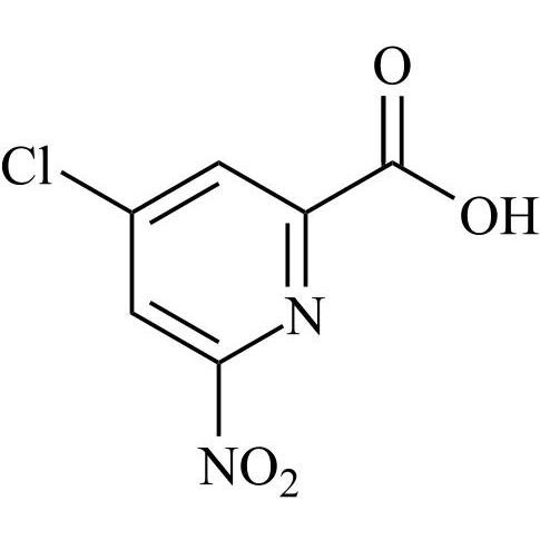 Picture of 4-Chloro-6-Nitro-Picolinic Acid