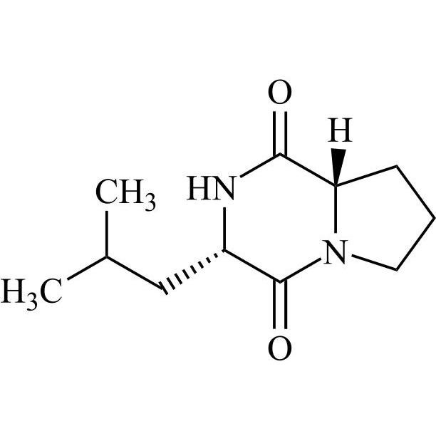 Picture of Cyclo(L-leucyl-L-prolyl)