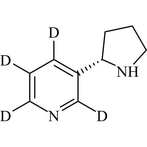 Picture of (2S)-N'-Nornicotine-d4