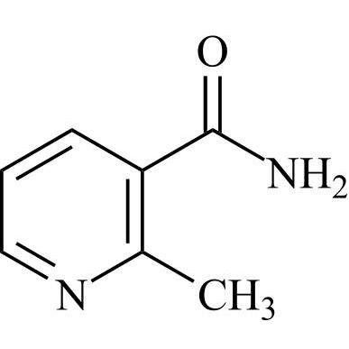 Picture of 2-Methyl Nicotinamide