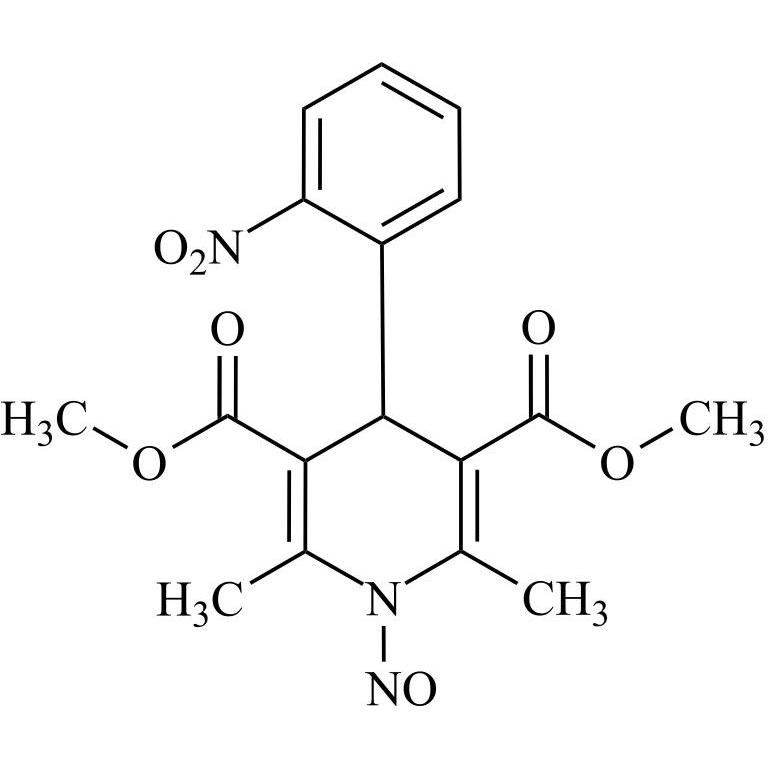 Picture of N-Nitroso Nifedipine