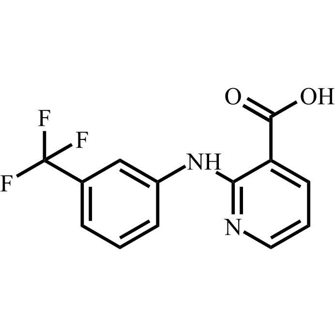 Picture of Niflumic Acid