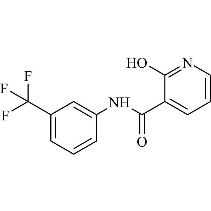 Picture of Niflumic Acid EP Impurity B