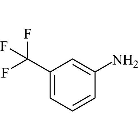 Picture of Niflumic Acid EP Impurity C