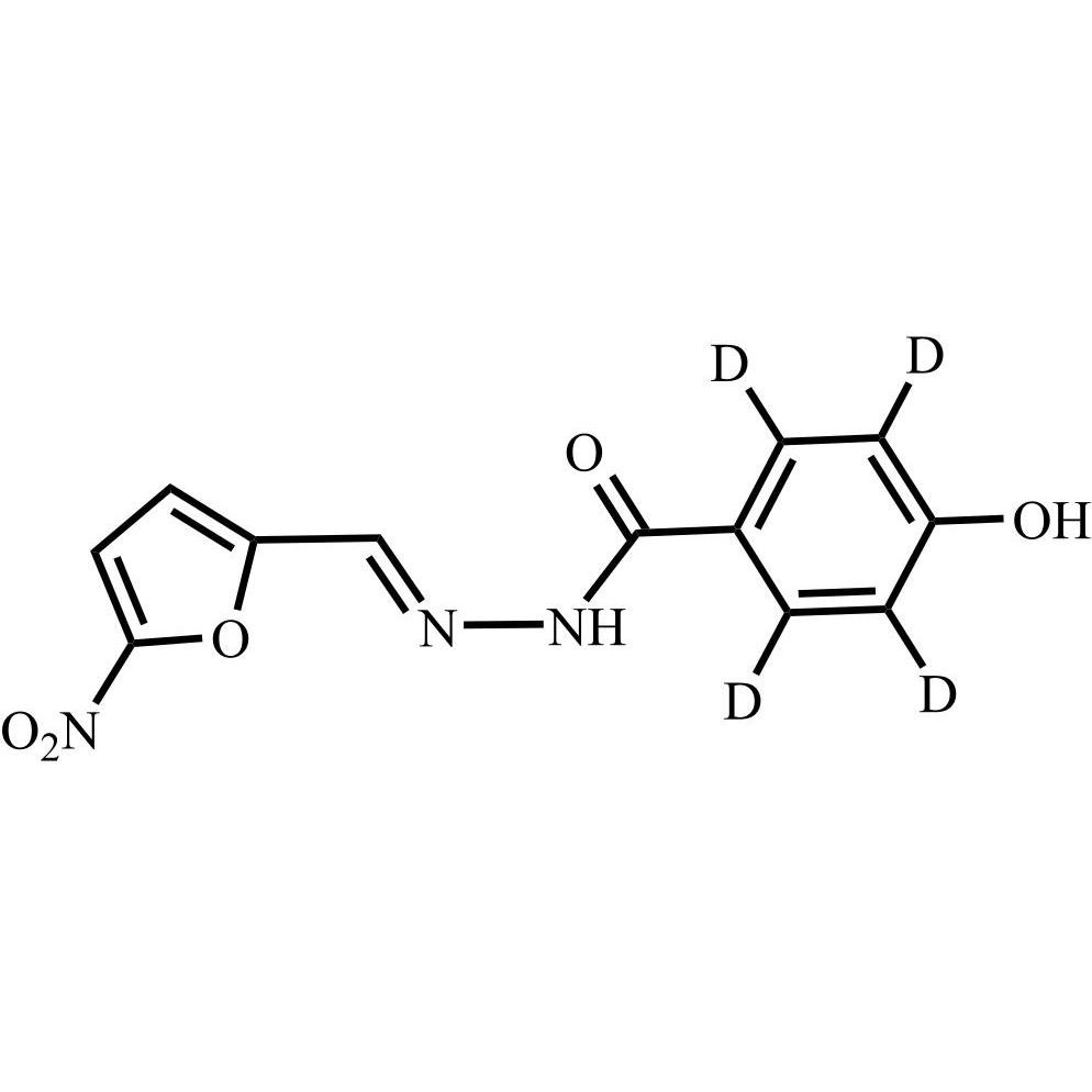 Picture of Nifuroxazide-d4