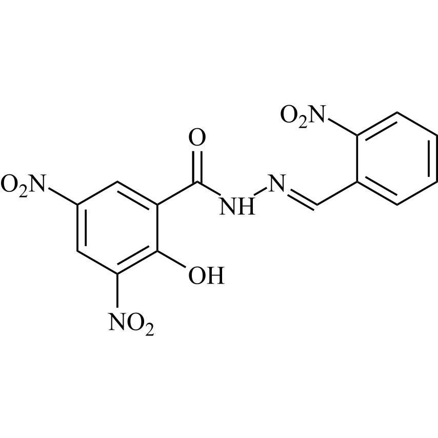 Picture of Nifursol Impurity 1