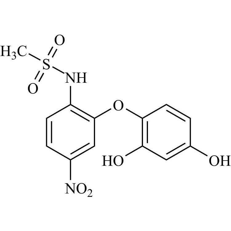 Picture of Nimesulide Impurity 8