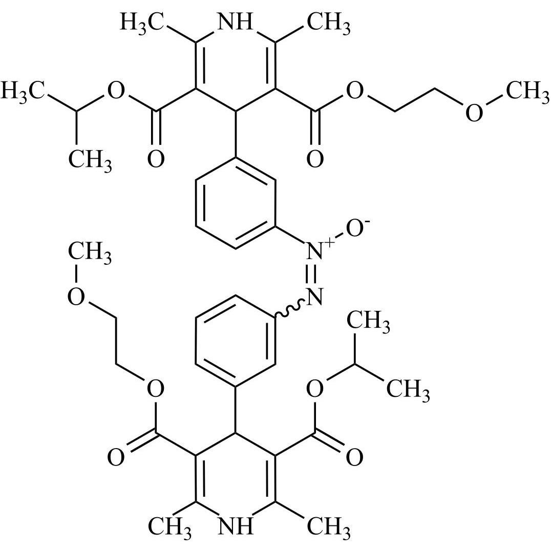 Picture of Nimodipine Impurity 13