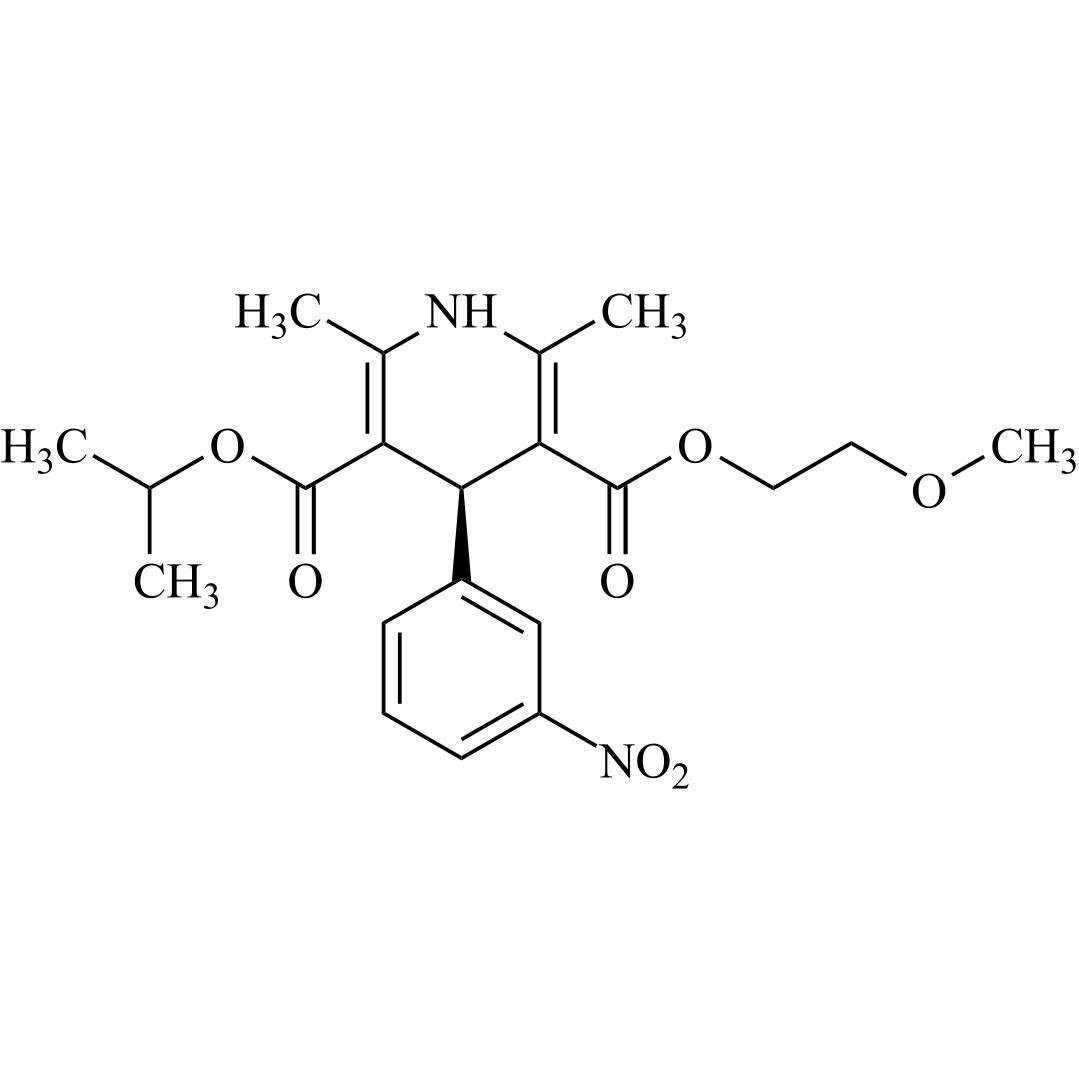 Picture of (R)-Nimodipine