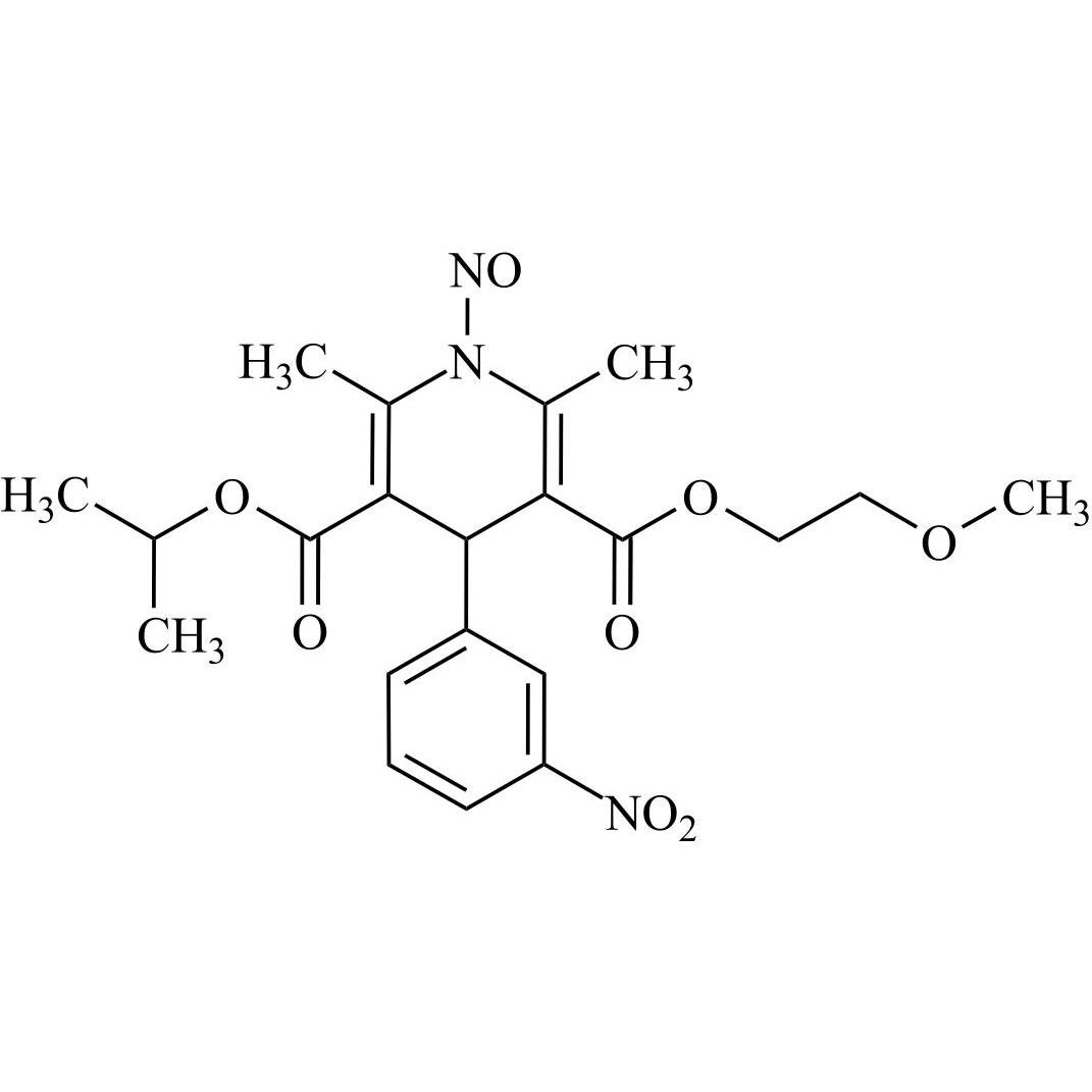 Picture of N-NItroso Nimodipine