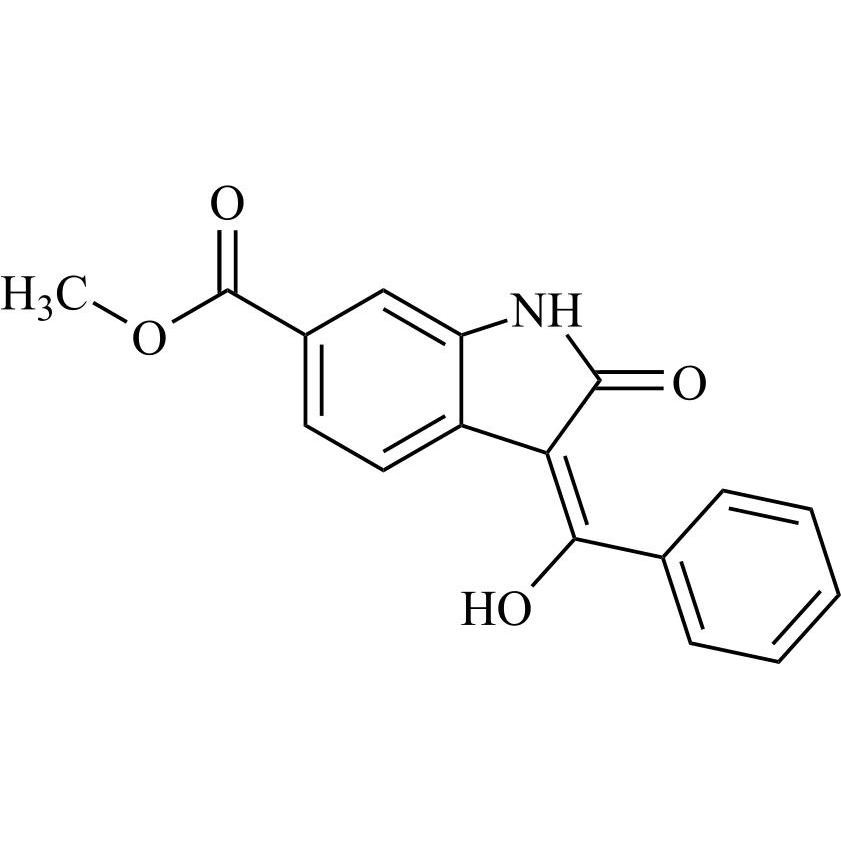 Picture of Nintedanib Impurity 34