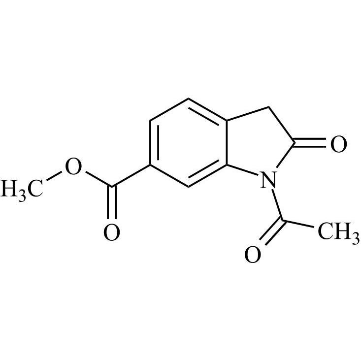 Picture of Nintedanib Impurity 42