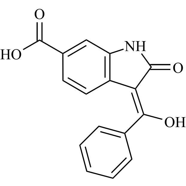 Picture of Nintedanib Impurity 47