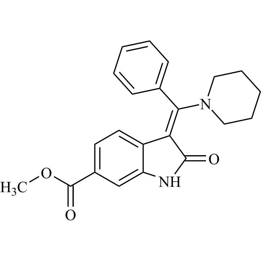 Picture of Nintedanib Impurity 56