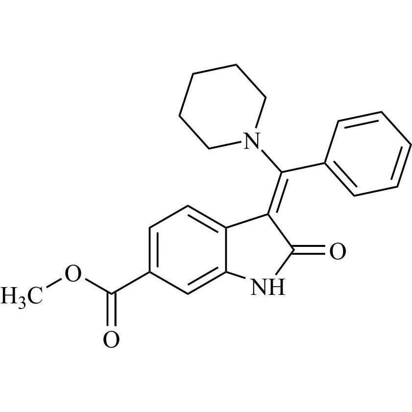 Picture of Nintedanib Impurity 57