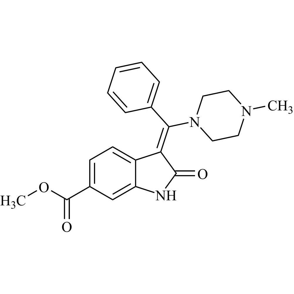 Picture of Nintedanib Impurity 59