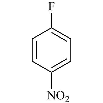 Picture of 4-Fluoronitrobenzene