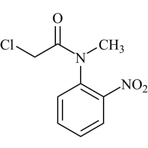 Picture of Nintedanib Impurity 75