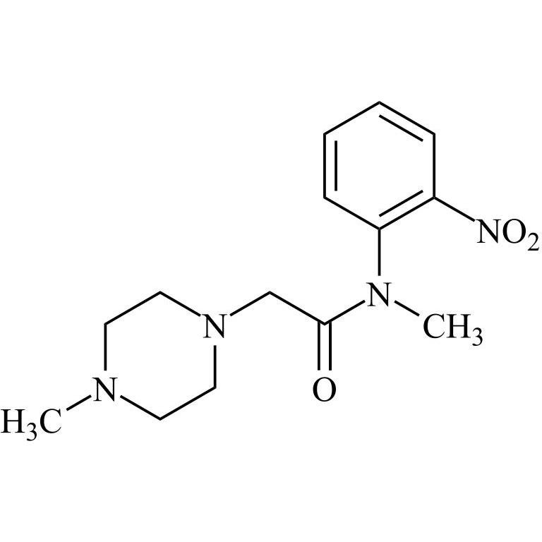 Picture of Nintedanib Impurity 76