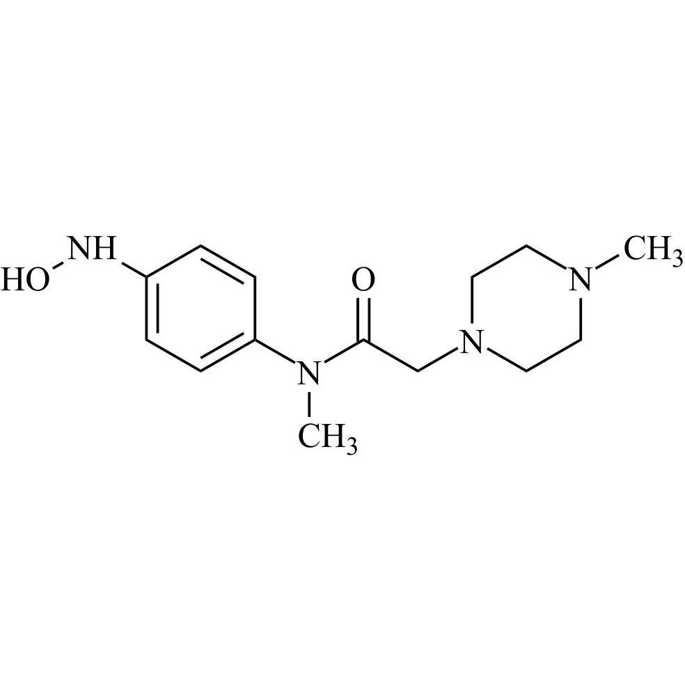 Picture of Nintedanib Impurity 84