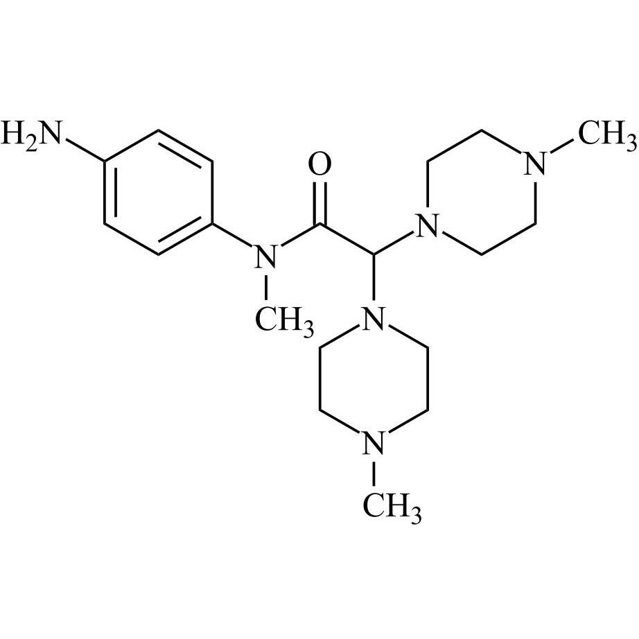 Picture of Nintedanib Impurity 86