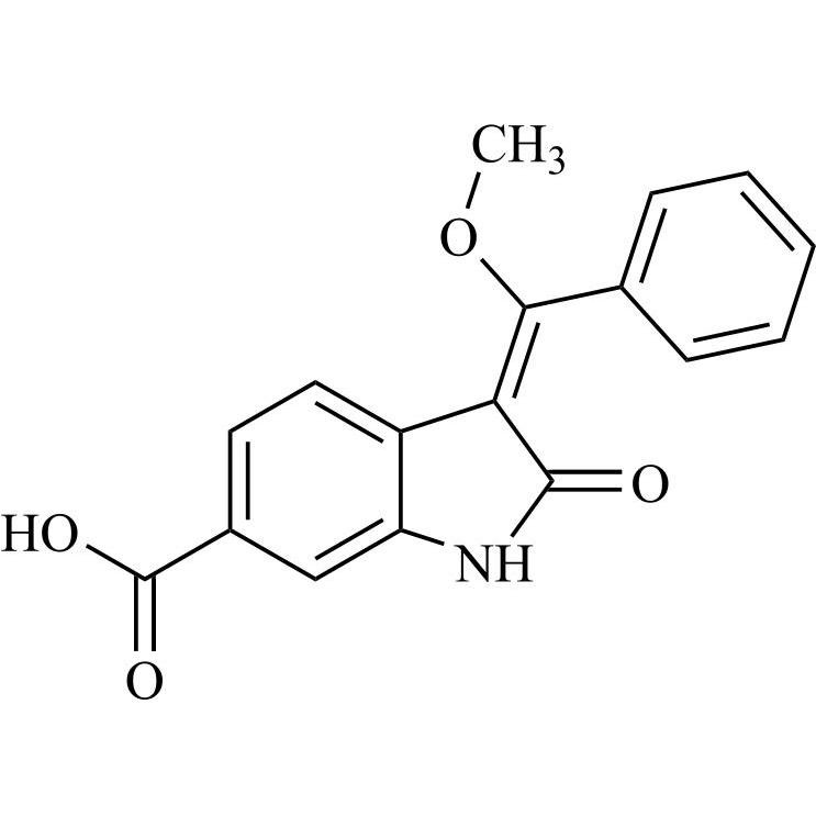 Picture of Nintedanib Impurity 88