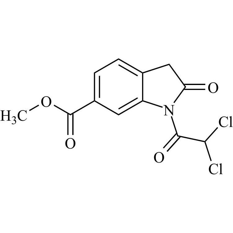 Picture of Nintedanib Impurity 89