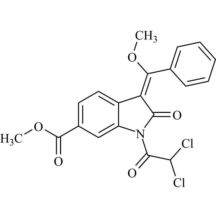 Picture of Nintedanib Impurity 90